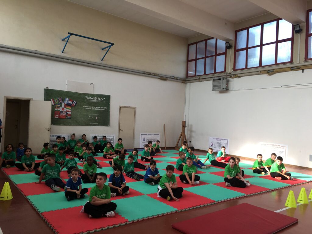 asd Zen Shin Club Italia Scuola di Kung Fu Wushu
